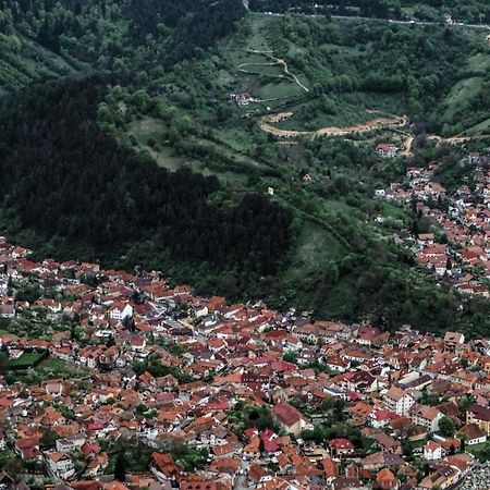 Valcom Residents Coresi 2 Camere Brašov Exteriér fotografie
