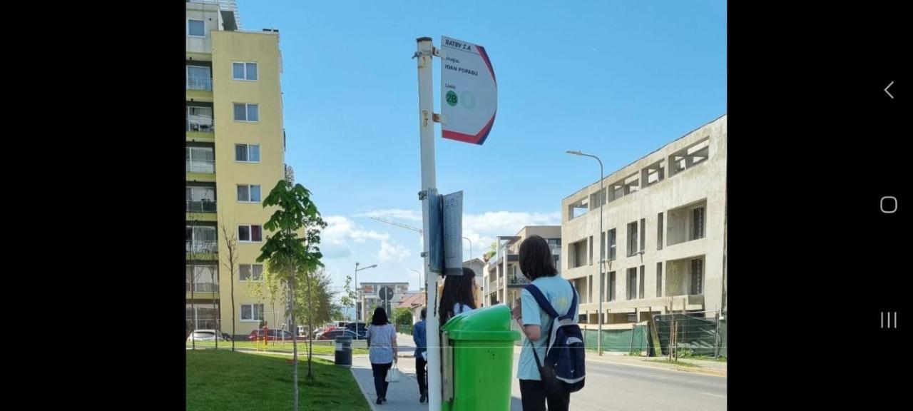 Valcom Residents Coresi 2 Camere Brašov Exteriér fotografie