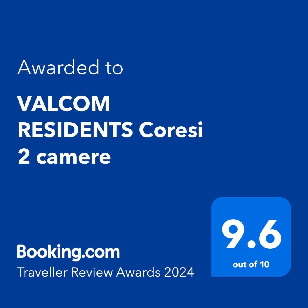 Valcom Residents Coresi 2 Camere Brašov Exteriér fotografie