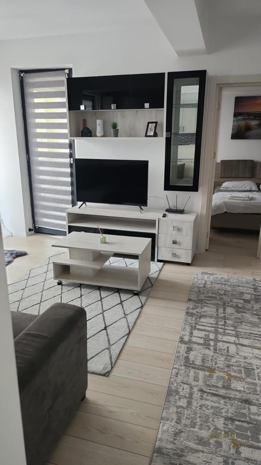 Valcom Residents Coresi 2 Camere Brašov Exteriér fotografie