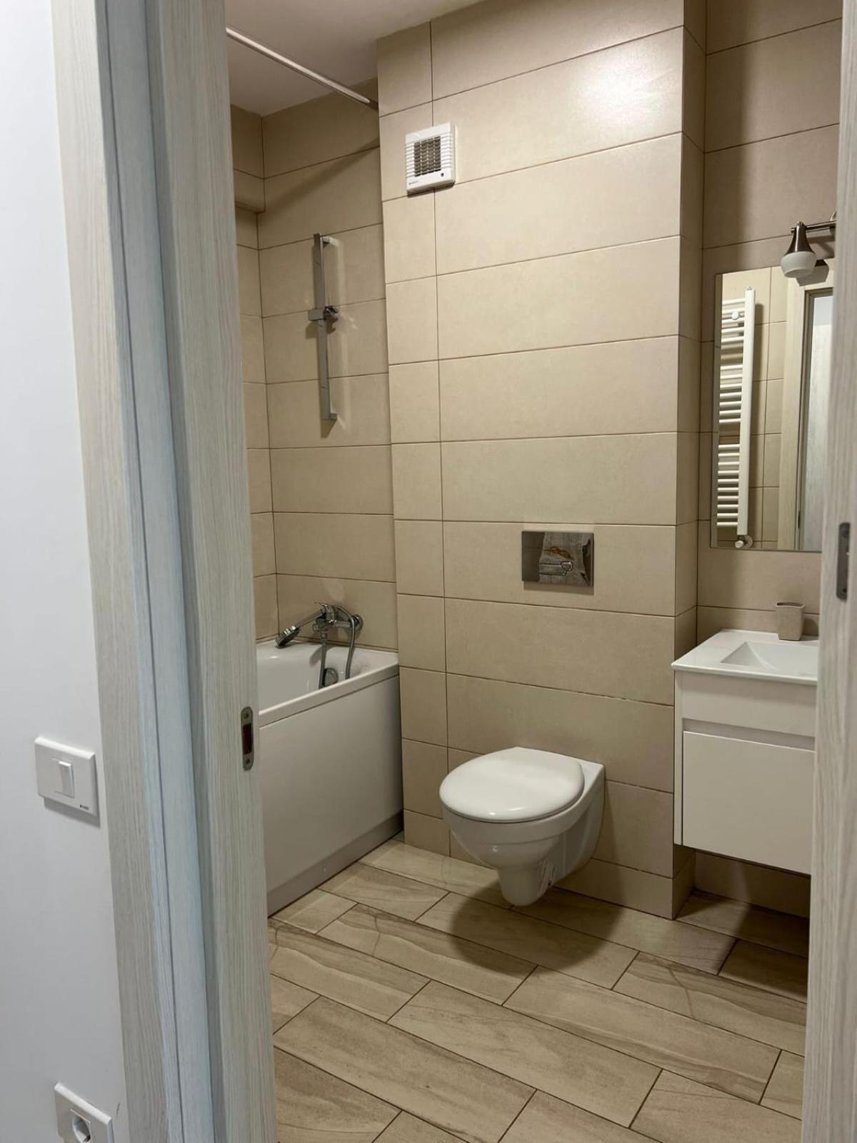 Valcom Residents Coresi 2 Camere Brašov Exteriér fotografie